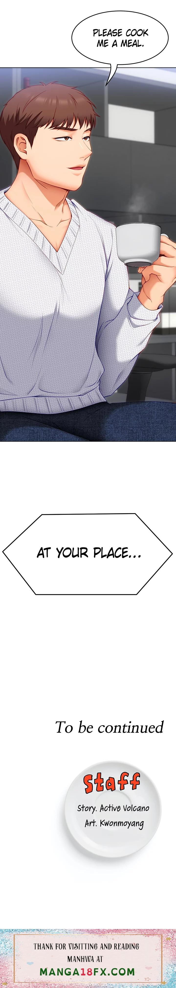 Tonight, You’re My Dinner - Chapter 34 Page 54