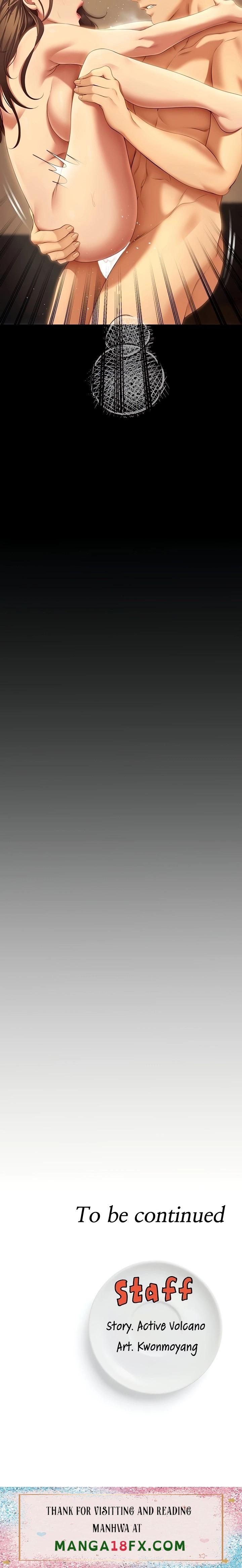 Tonight, You’re My Dinner - Chapter 38 Page 44