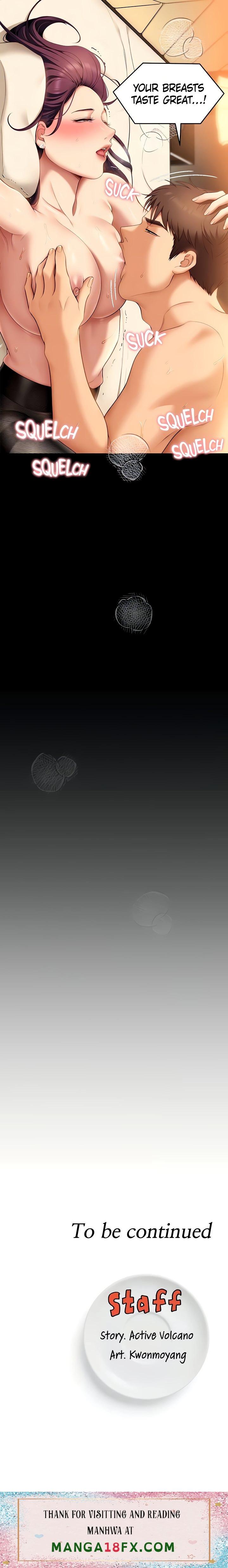 Tonight, You’re My Dinner - Chapter 43 Page 40