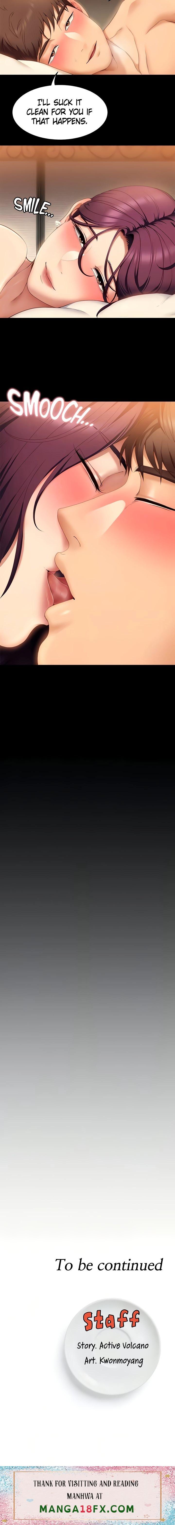 Tonight, You’re My Dinner - Chapter 44 Page 37