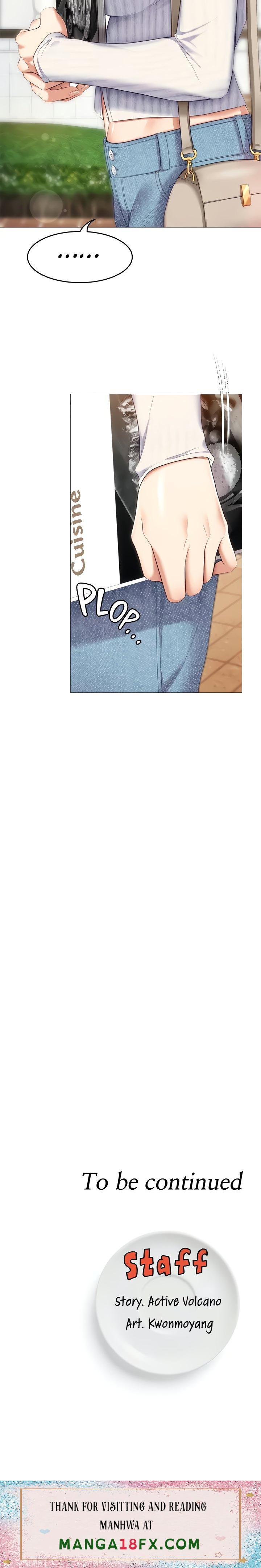 Tonight, You’re My Dinner - Chapter 45 Page 43