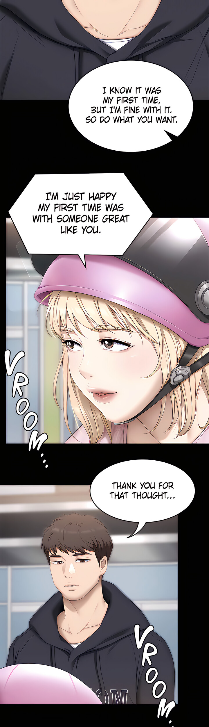 Tonight, You’re My Dinner - Chapter 50 Page 37