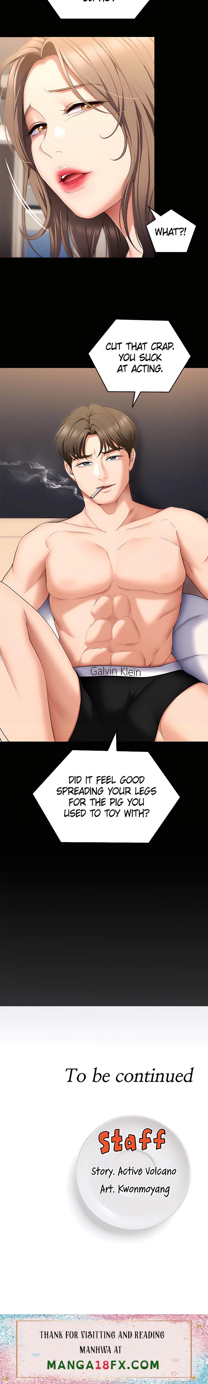 Tonight, You’re My Dinner - Chapter 51 Page 55