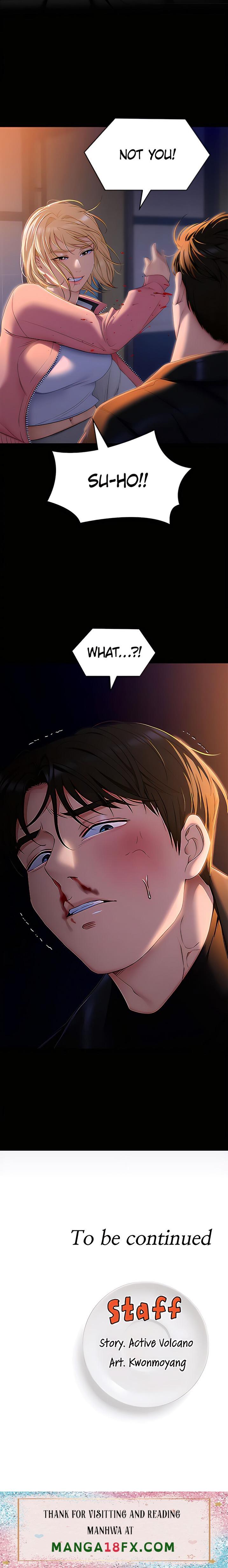 Tonight, You’re My Dinner - Chapter 52 Page 51