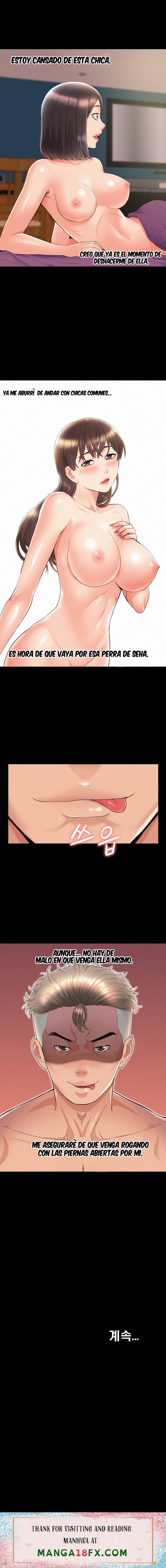 Your Situation Raw - Chapter 31 Page 10