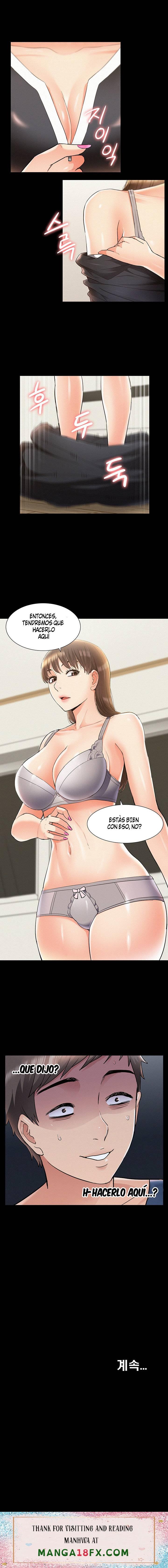 Your Situation Raw - Chapter 41 Page 9