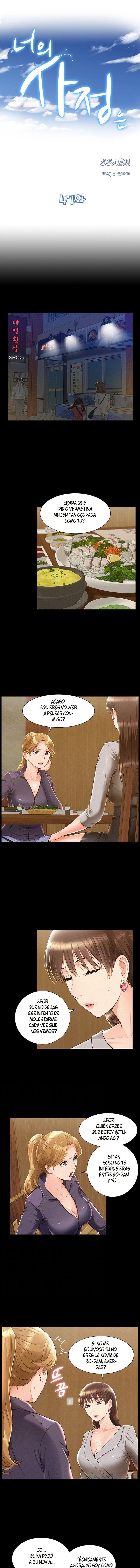 Your Situation Raw - Chapter 47 Page 1