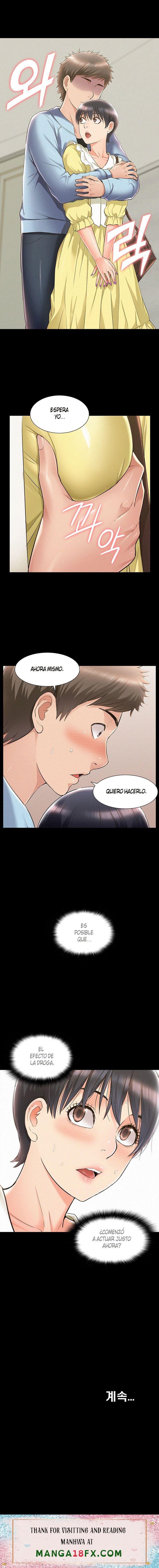 Your Situation Raw - Chapter 47 Page 13