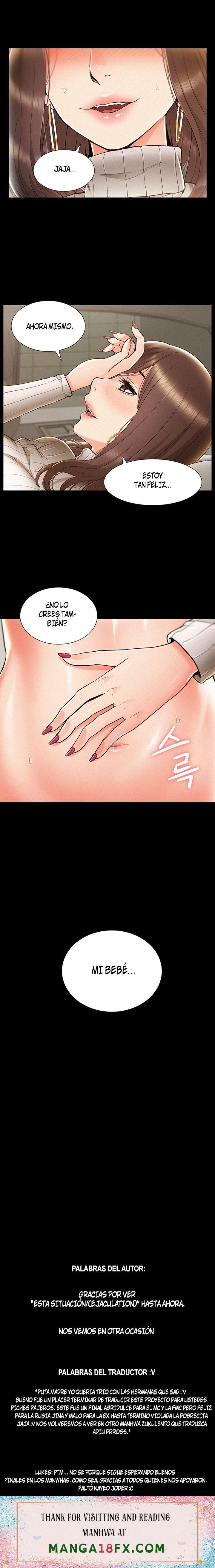 Your Situation Raw - Chapter 56 Page 12