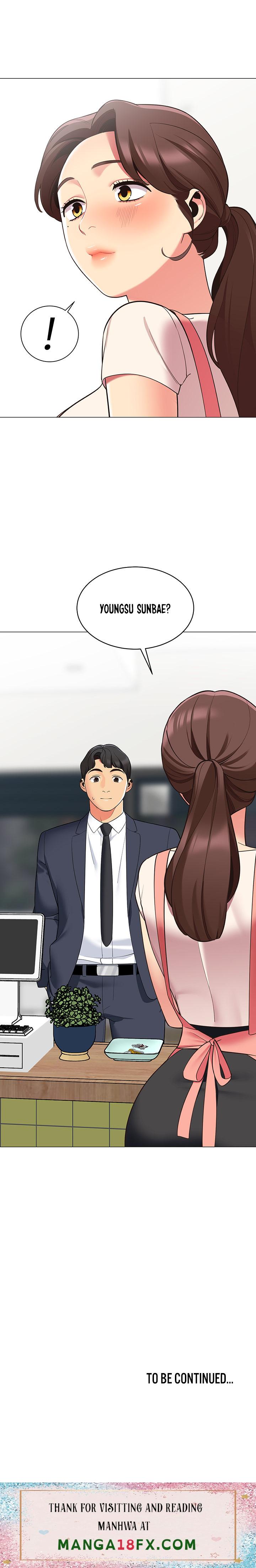 A Good Day To Camp - Chapter 14 Page 9