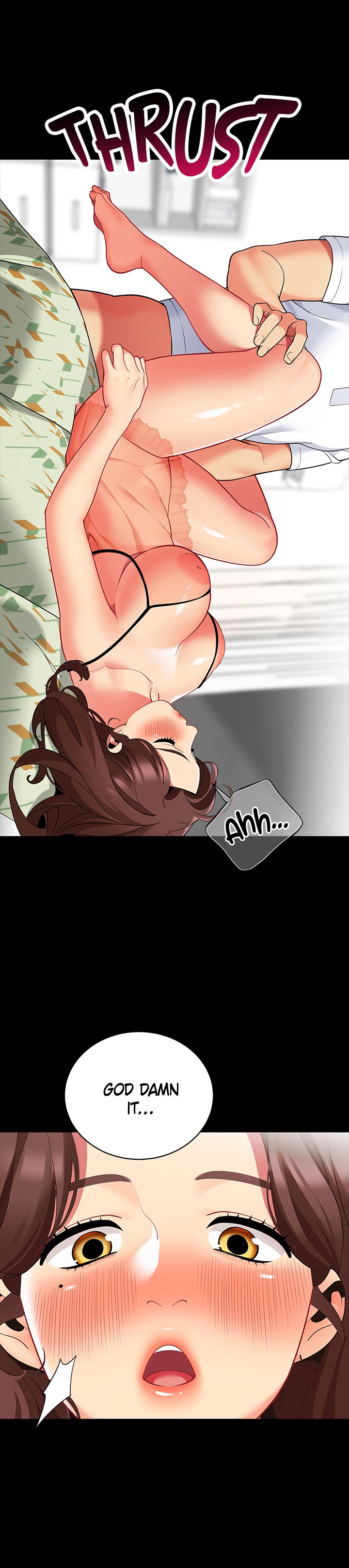 A Good Day To Camp - Chapter 24 Page 21