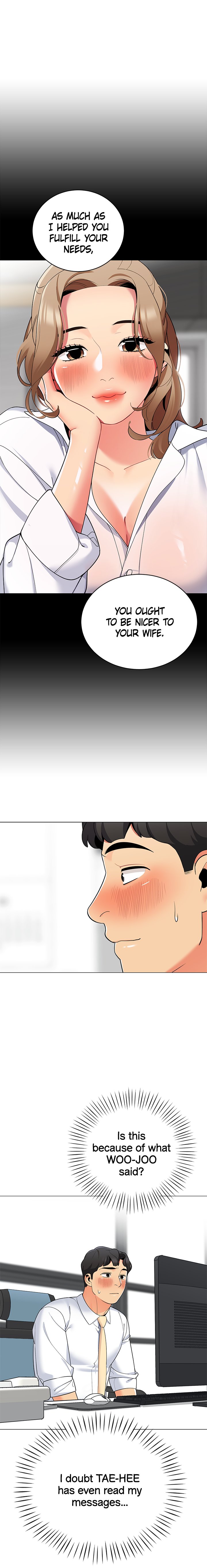 A Good Day To Camp - Chapter 24 Page 7