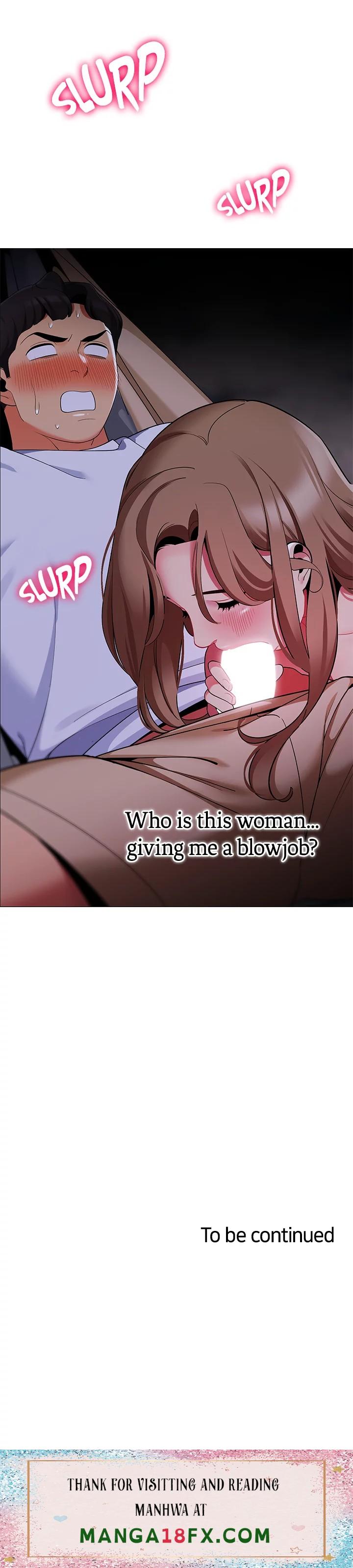 A Good Day To Camp - Chapter 25 Page 27