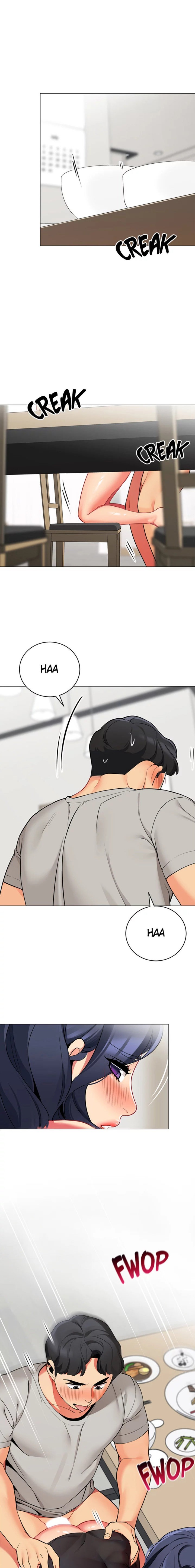 A Good Day To Camp - Chapter 39 Page 1