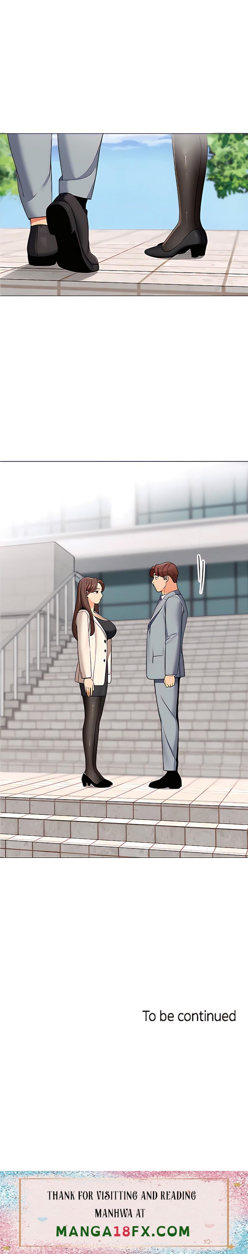 A Good Day To Camp - Chapter 48 Page 48