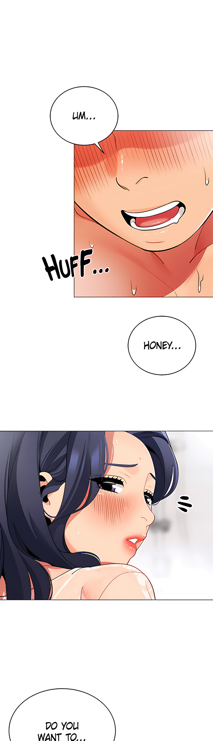 A Good Day To Camp - Chapter 50 Page 24