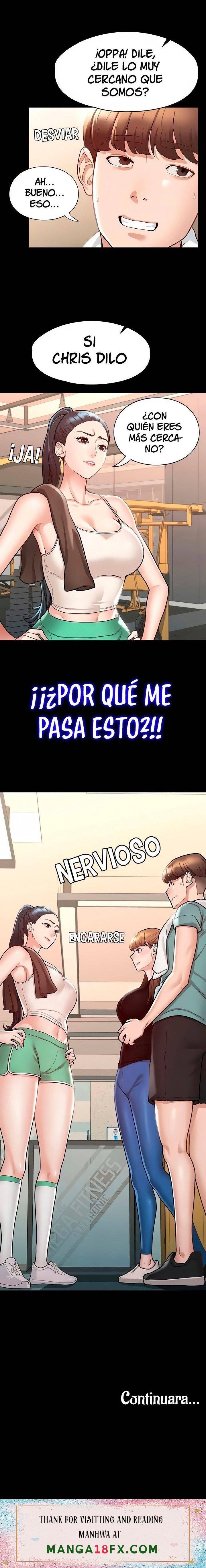 Goddess Conquest Raw - Chapter 10 Page 24