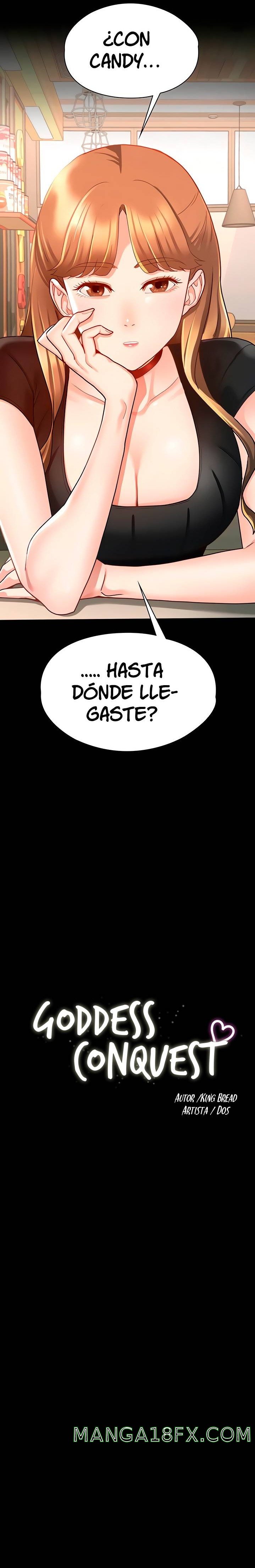 Goddess Conquest Raw - Chapter 14 Page 3