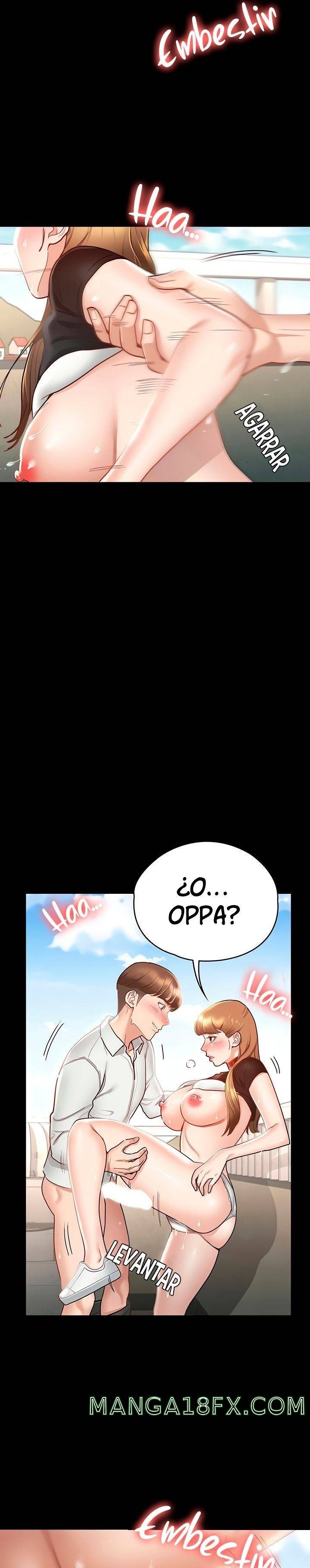 Goddess Conquest Raw - Chapter 15 Page 20