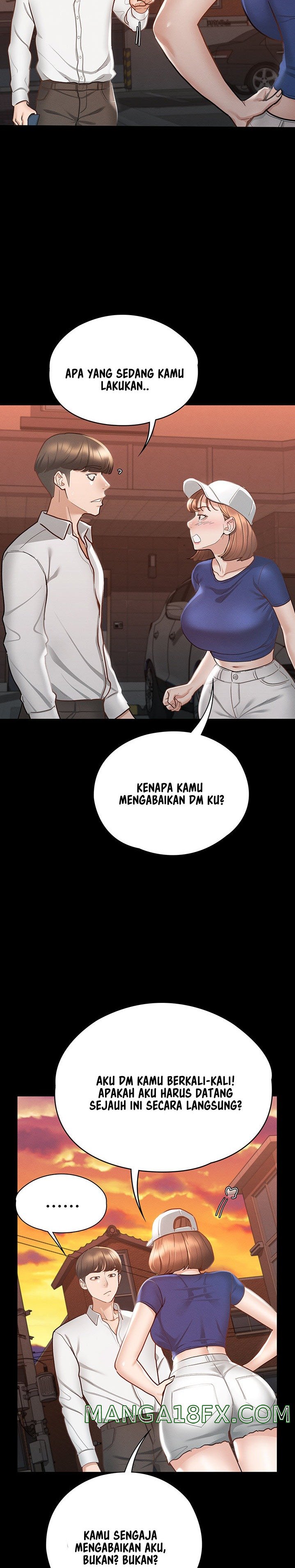 Goddess Conquest Raw - Chapter 16 Page 23