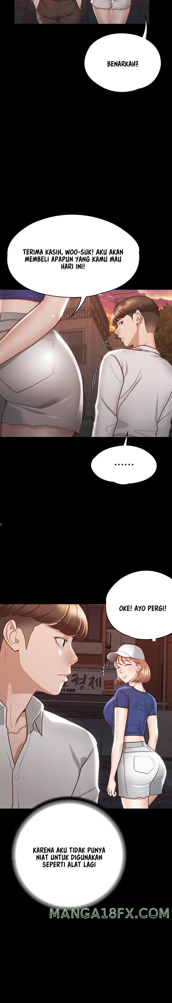 Goddess Conquest Raw - Chapter 17 Page 2