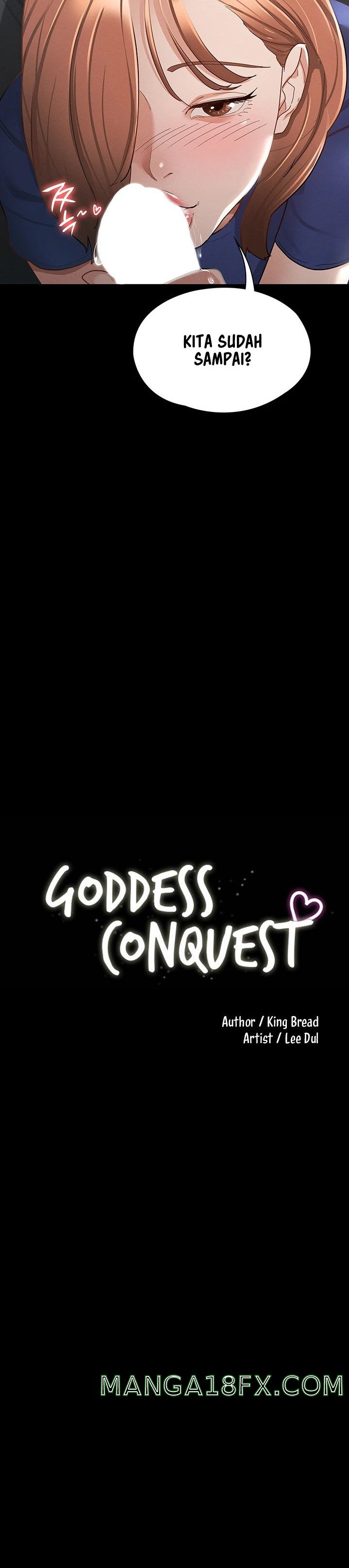 Goddess Conquest Raw - Chapter 18 Page 8