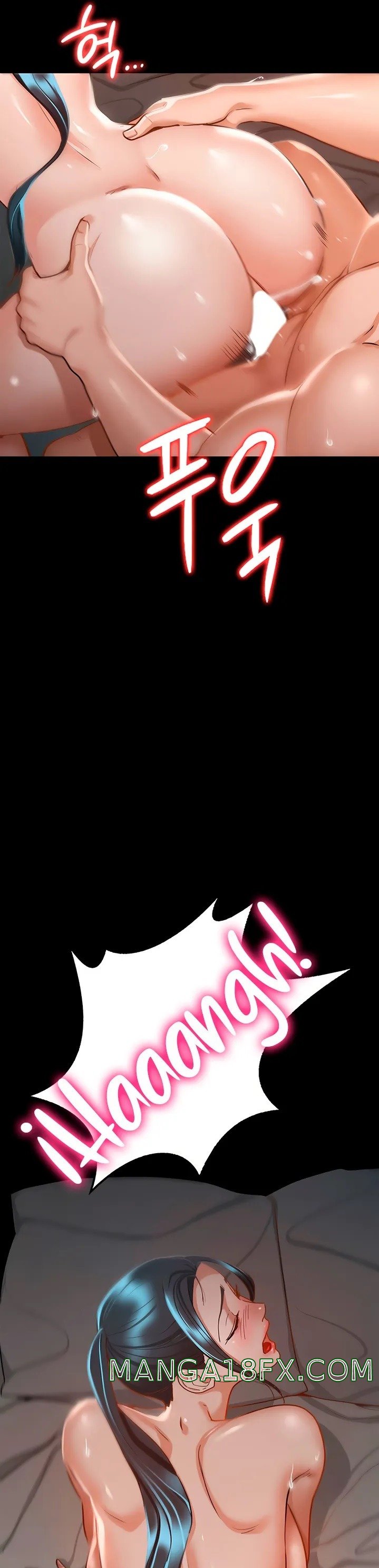 Goddess Conquest Raw - Chapter 21 Page 42