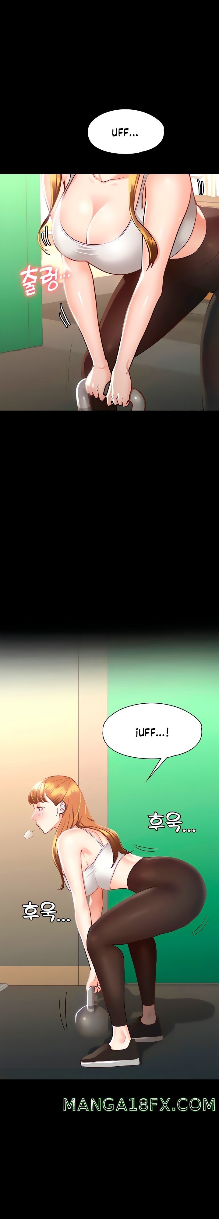 Goddess Conquest Raw - Chapter 23 Page 31