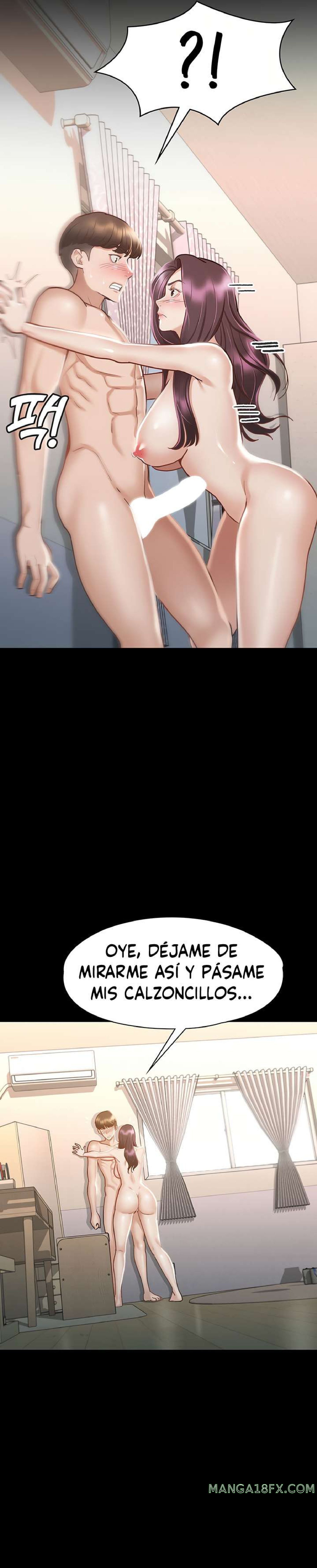 Goddess Conquest Raw - Chapter 25 Page 28