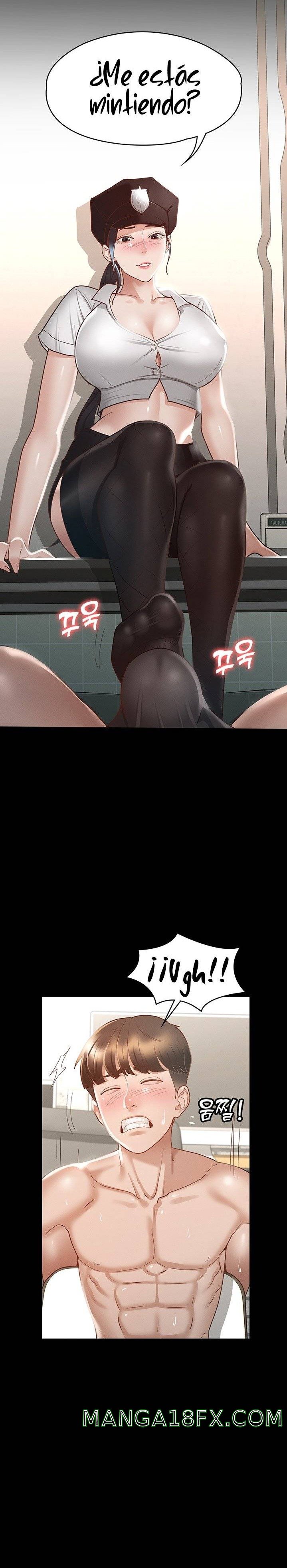 Goddess Conquest Raw - Chapter 27 Page 6