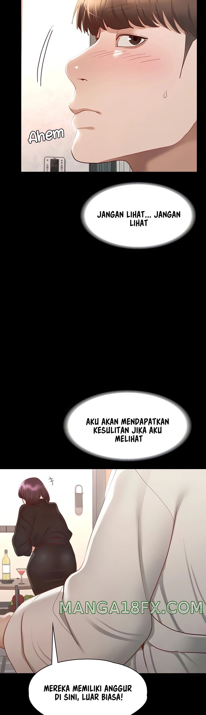 Goddess Conquest Raw - Chapter 30 Page 17