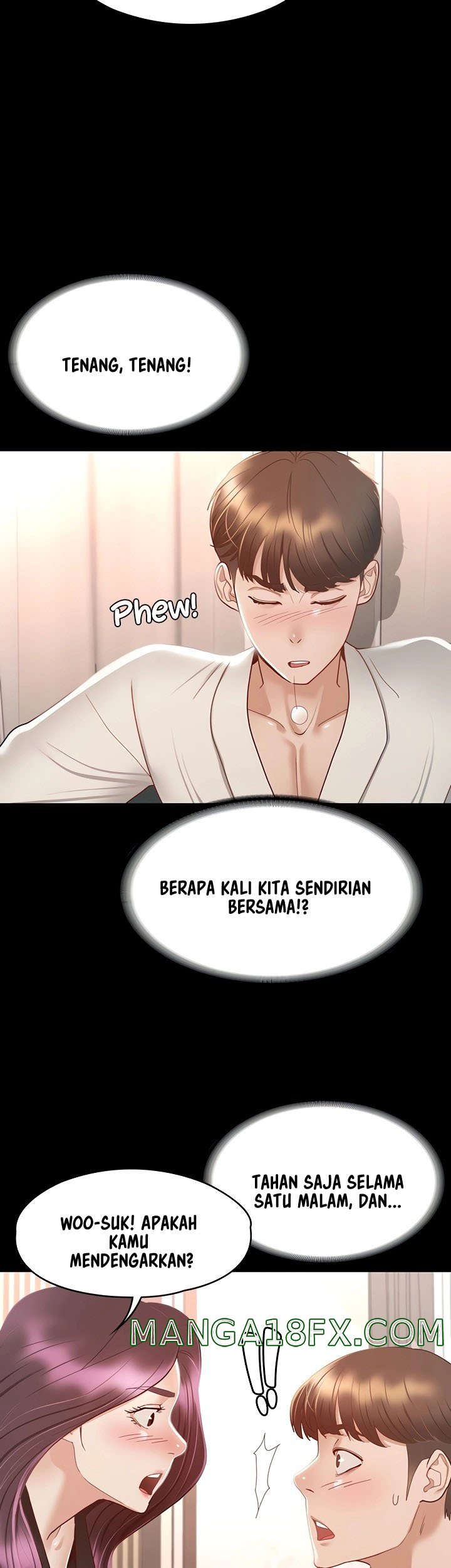 Goddess Conquest Raw - Chapter 30 Page 18