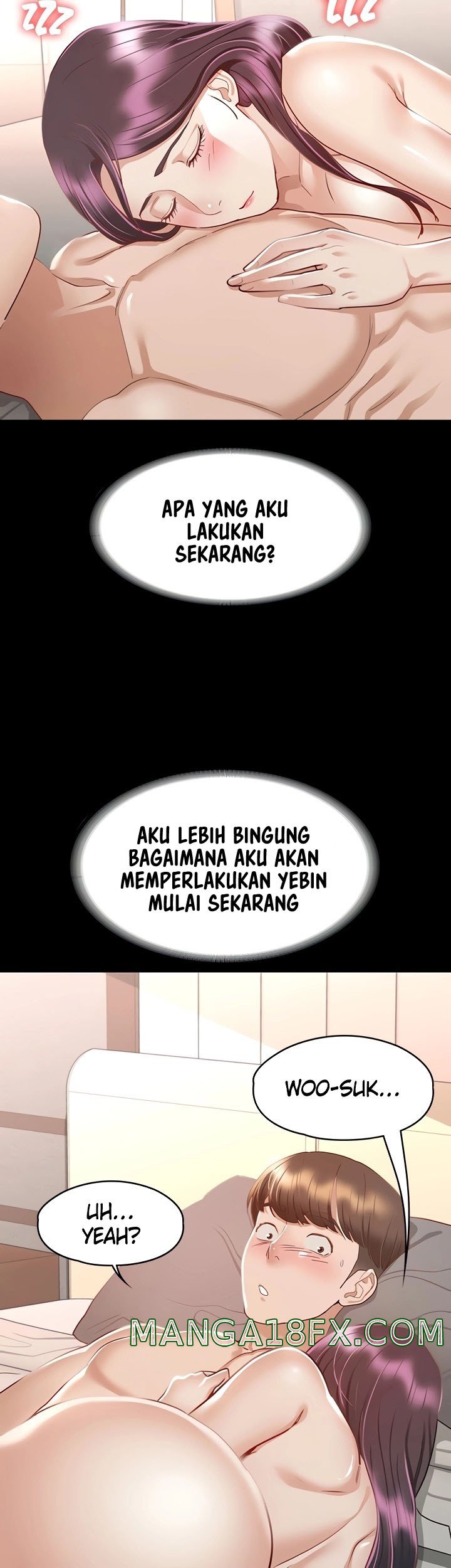 Goddess Conquest Raw - Chapter 31 Page 30