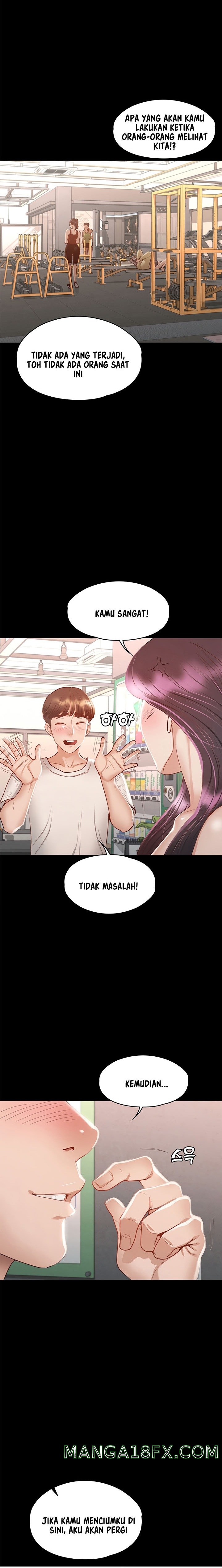 Goddess Conquest Raw - Chapter 32 Page 18