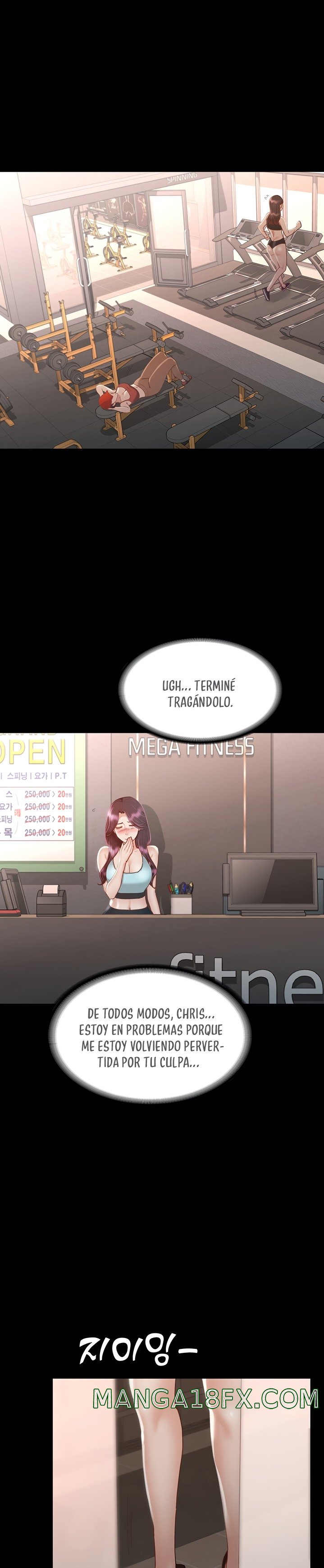 Goddess Conquest Raw - Chapter 33 Page 32