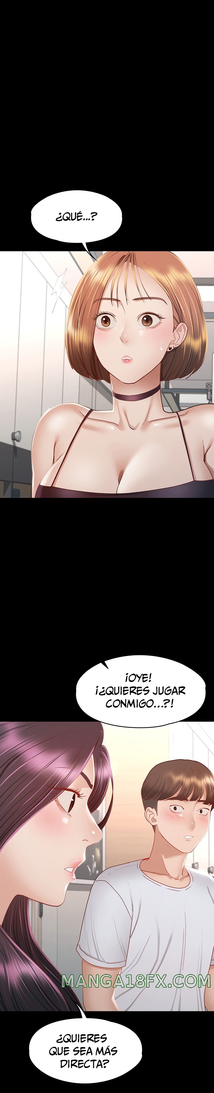 Goddess Conquest Raw - Chapter 34 Page 15