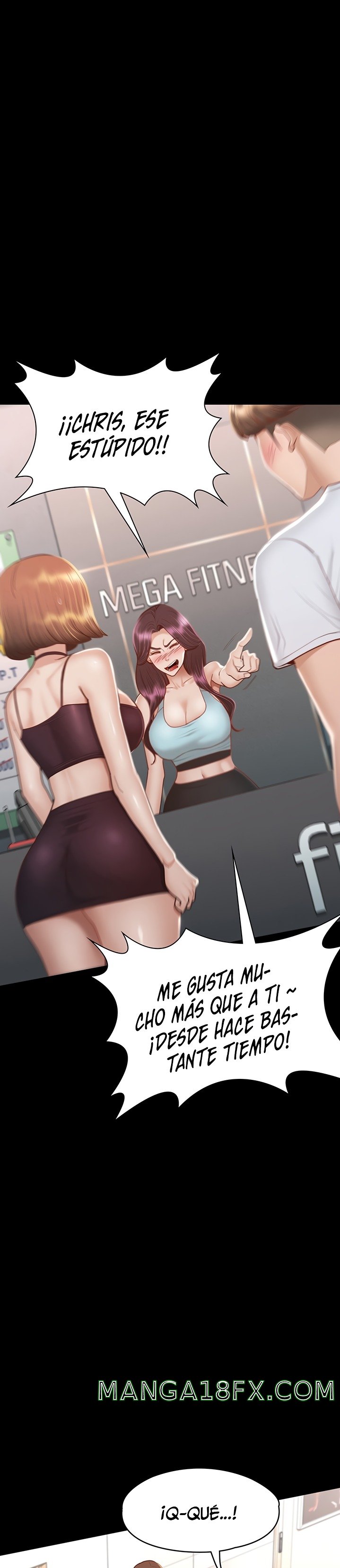 Goddess Conquest Raw - Chapter 34 Page 16