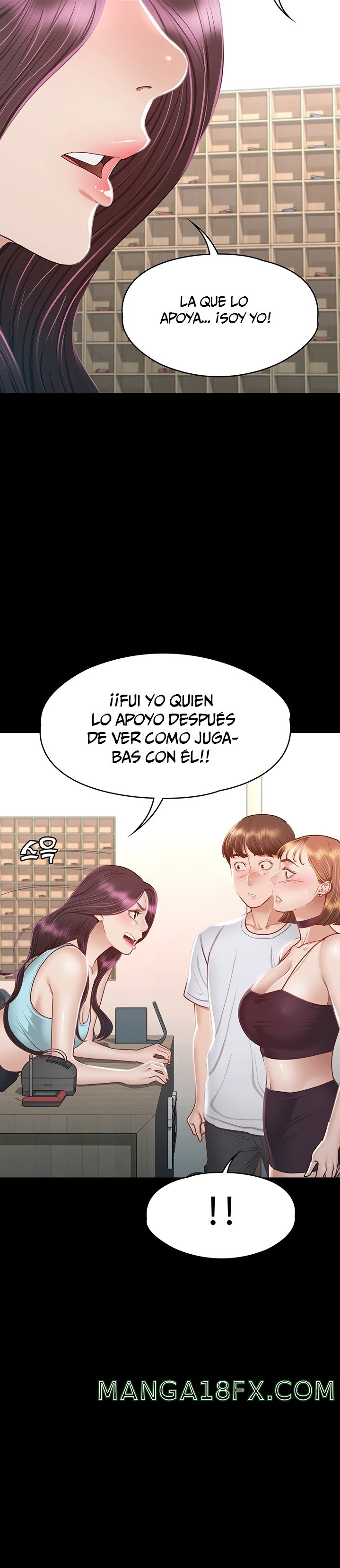 Goddess Conquest Raw - Chapter 34 Page 18