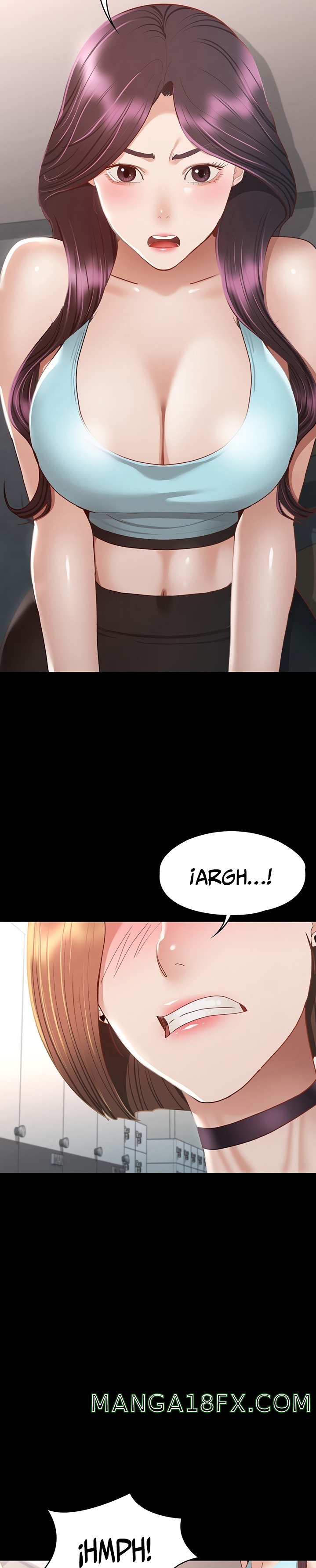 Goddess Conquest Raw - Chapter 34 Page 20