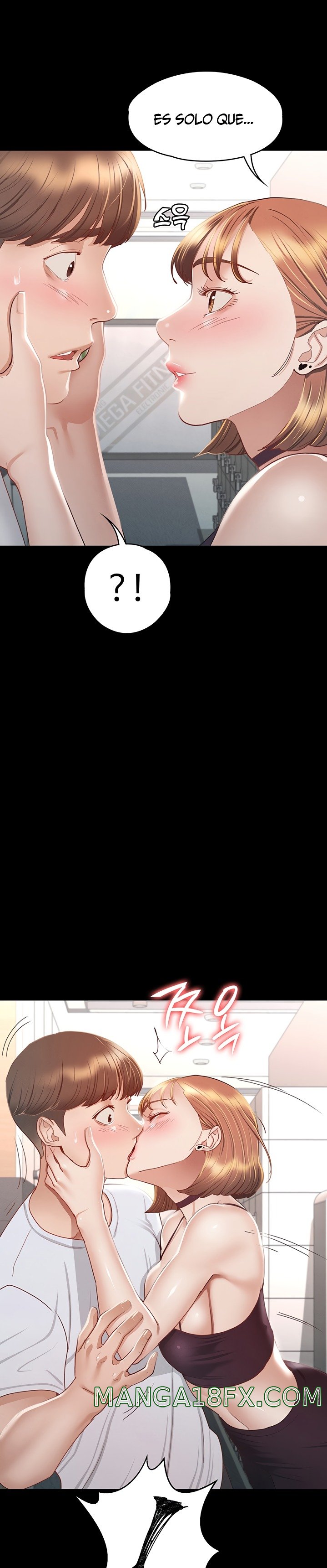 Goddess Conquest Raw - Chapter 34 Page 8