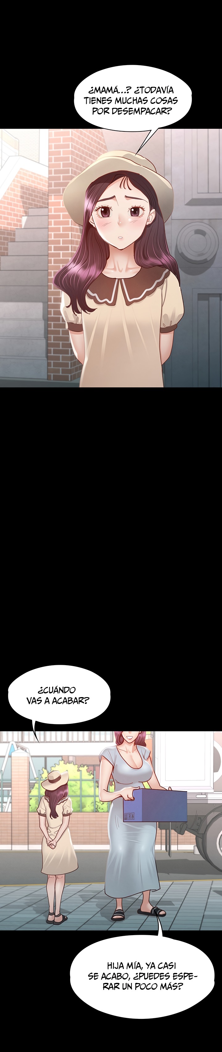 Goddess Conquest Raw - Chapter 35 Page 8