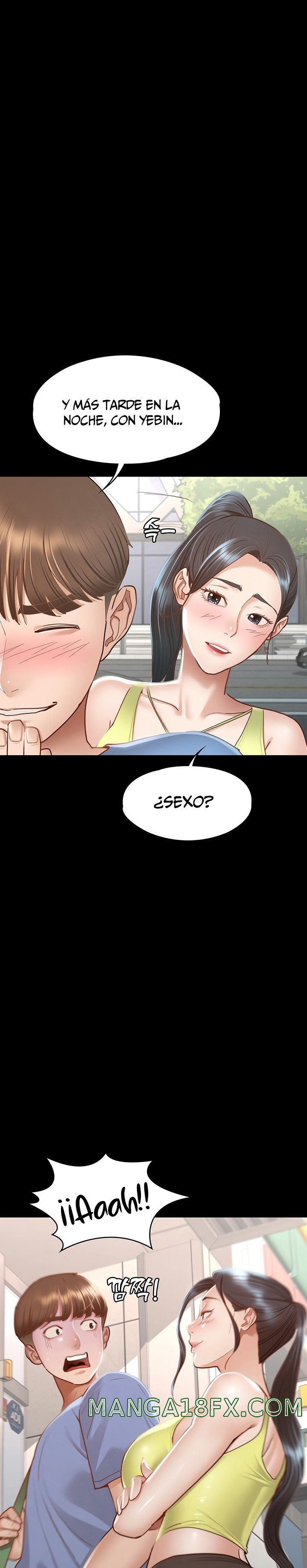 Goddess Conquest Raw - Chapter 36 Page 28