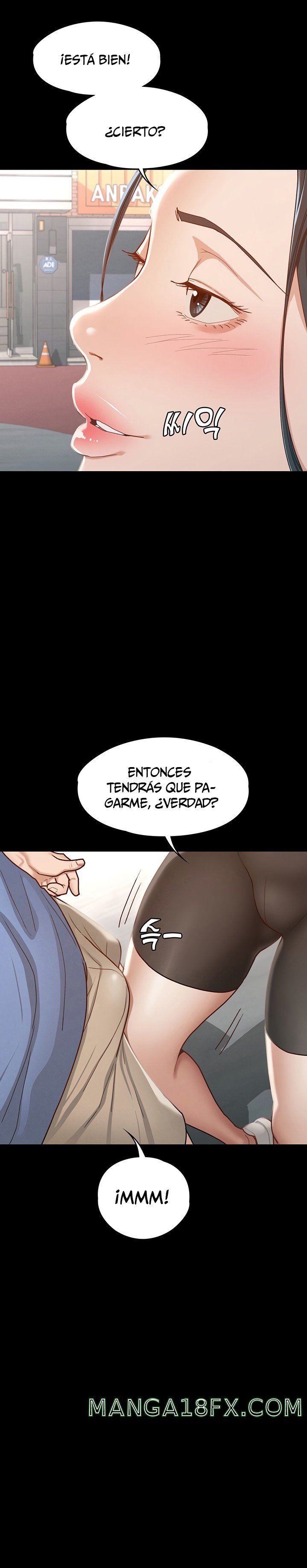 Goddess Conquest Raw - Chapter 36 Page 33