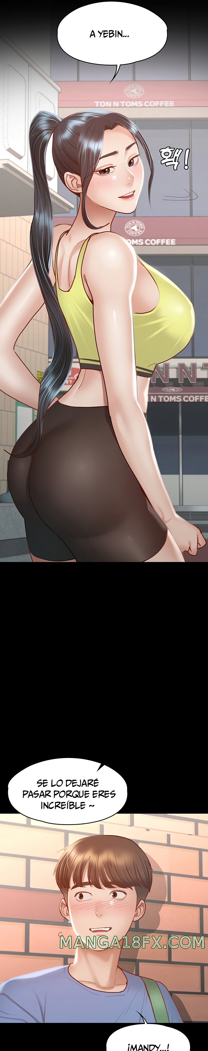 Goddess Conquest Raw - Chapter 37 Page 11