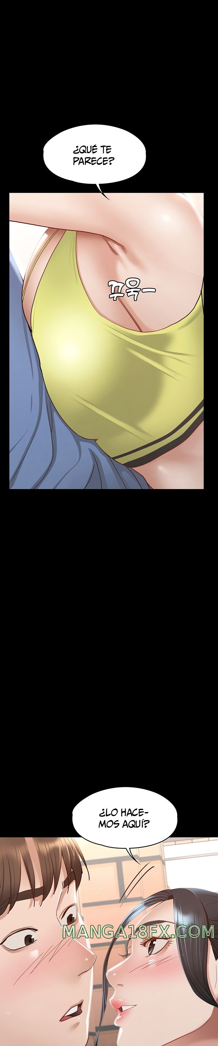 Goddess Conquest Raw - Chapter 37 Page 2