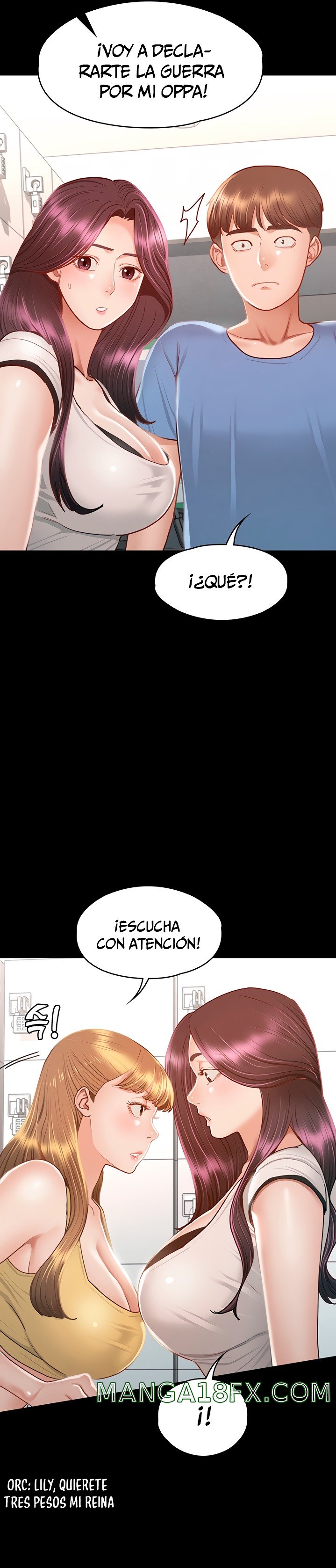 Goddess Conquest Raw - Chapter 37 Page 23