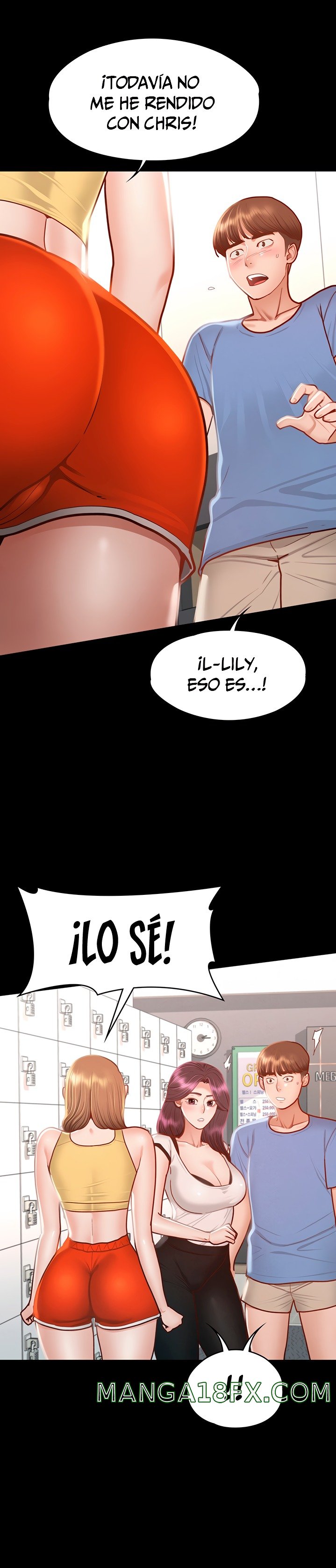 Goddess Conquest Raw - Chapter 37 Page 25