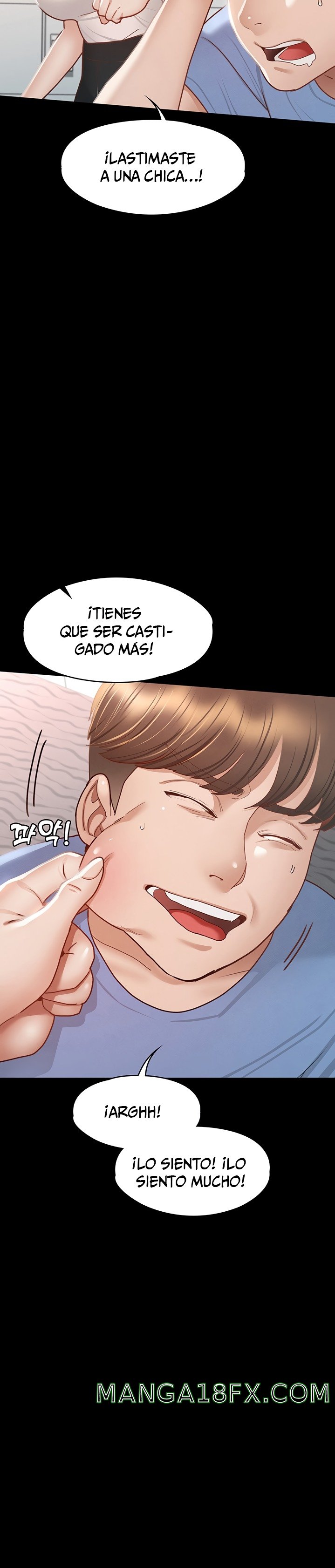 Goddess Conquest Raw - Chapter 37 Page 34