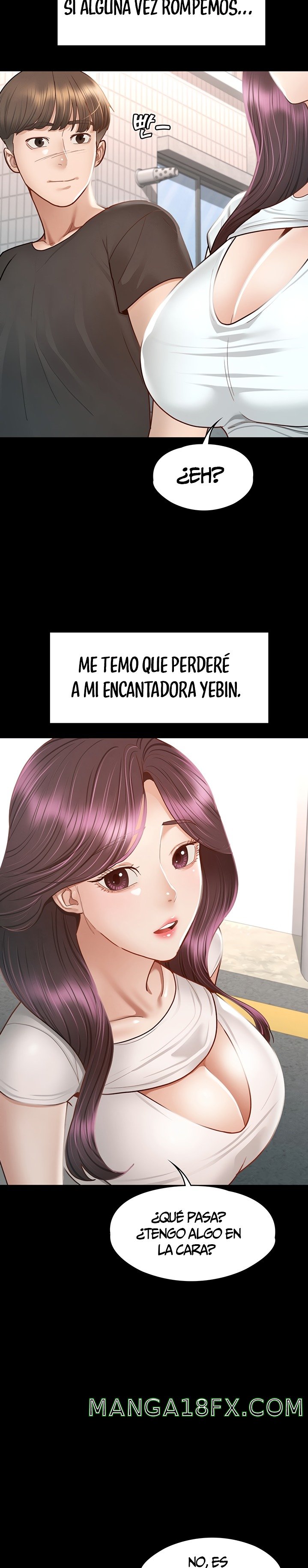 Goddess Conquest Raw - Chapter 38 Page 27