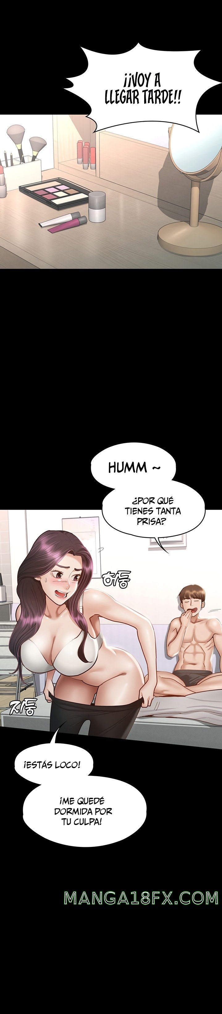 Goddess Conquest Raw - Chapter 38 Page 7